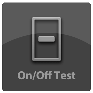 On/Off Test